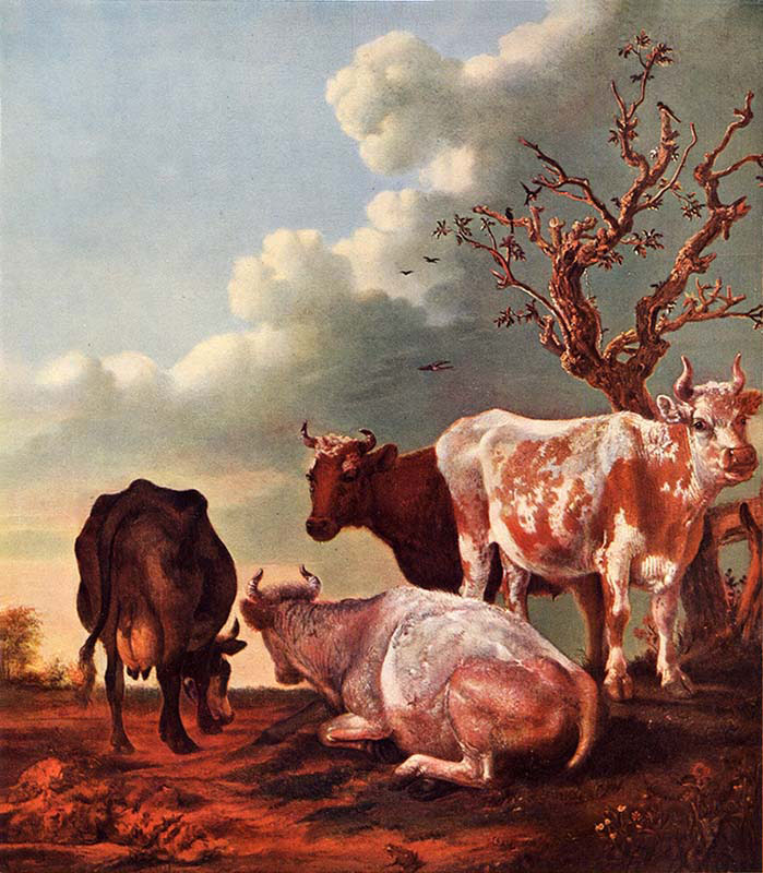 The Pasture 